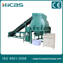 Qingdao Pressed Wood Pallet Mixing Machines